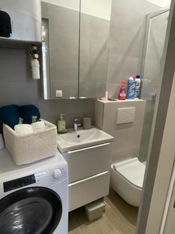 Appartement Vincennes Cozy מראה חיצוני תמונה