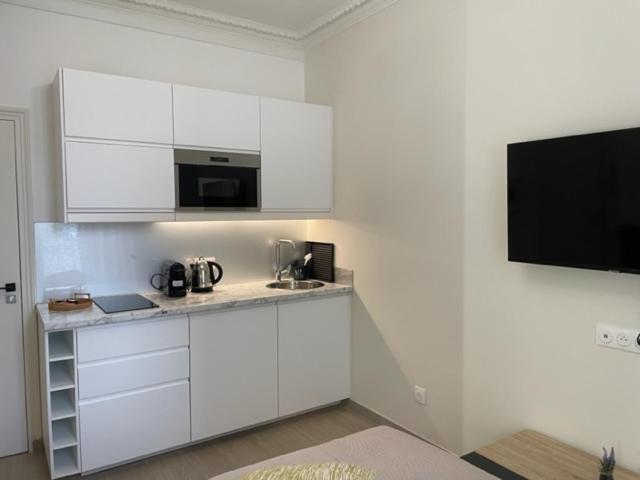 Appartement Vincennes Cozy מראה חיצוני תמונה